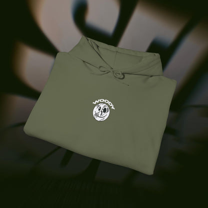Self Love - Military Green - Hoodie