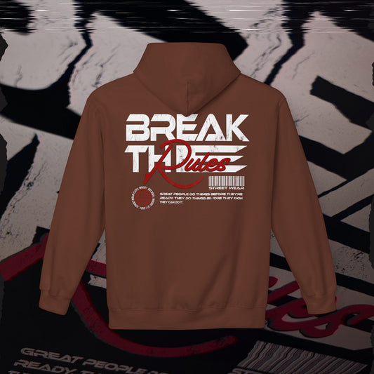 Break The Rules - Coca - Hoodie