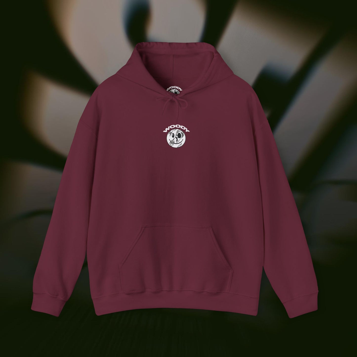 Self Love - Maroon - Hoodie
