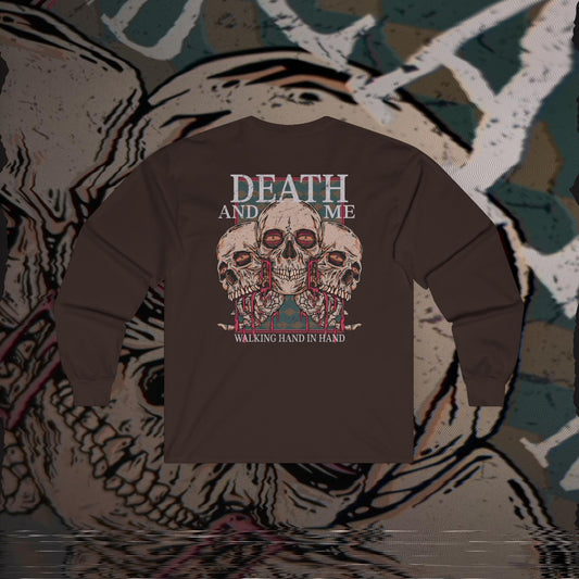 Embrace of Eternity - Brown - Long Sleeve