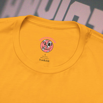 Anxiety - Gold - T-Shirt