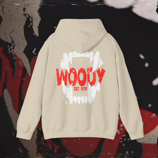 Bite Back - Sand - Hoodie