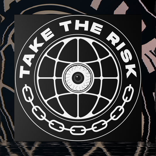 Take The Risk – 20x20 Matte Canvas Print