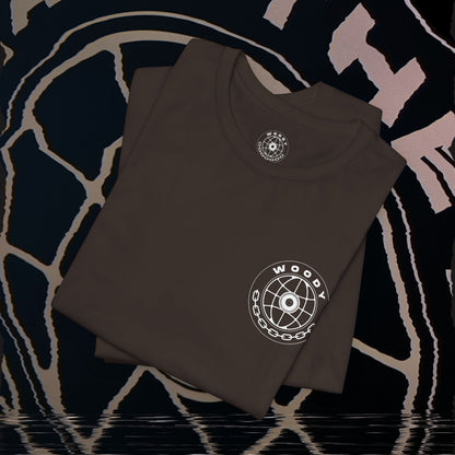 Take The Risk - Brown - T-Shirt