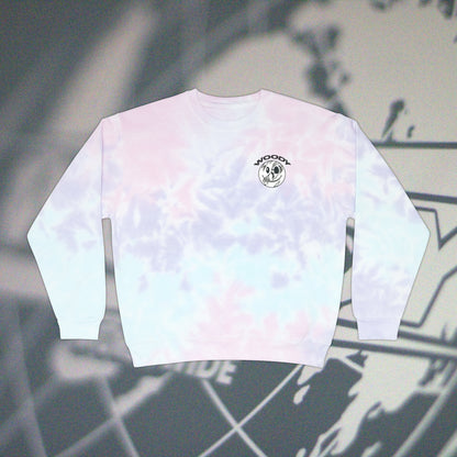 Woody Worldwide - Cotton Candy - Crewneck