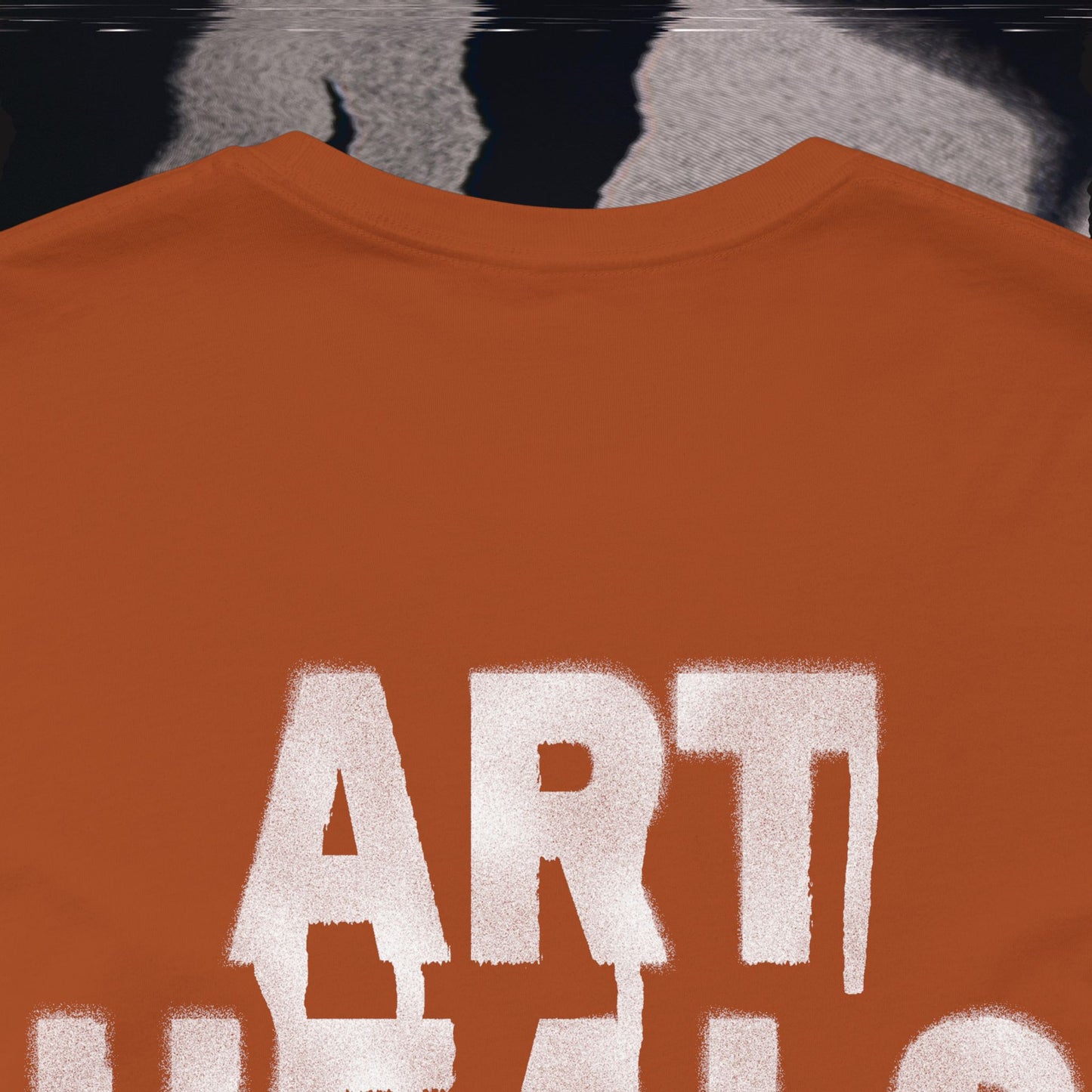 Art Heals Pain - Autum - T-Shirt