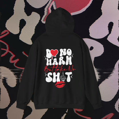 No-nonsense - Black - Hoodie