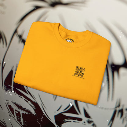 EMOTIONLESS_GEN - Gold - Crewneck