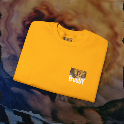 Blessed - Gold - Crewneck