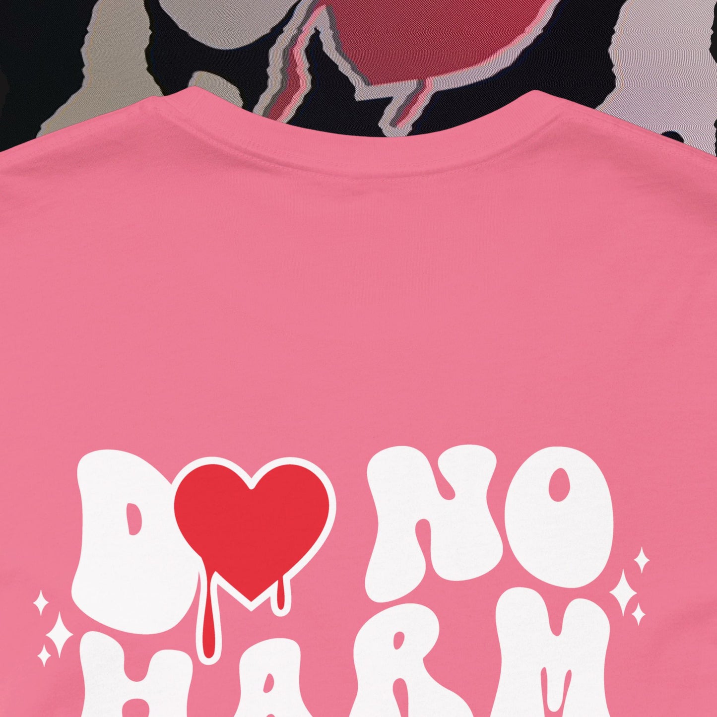 No-Nonsense - Charity Pink - T-Shirt