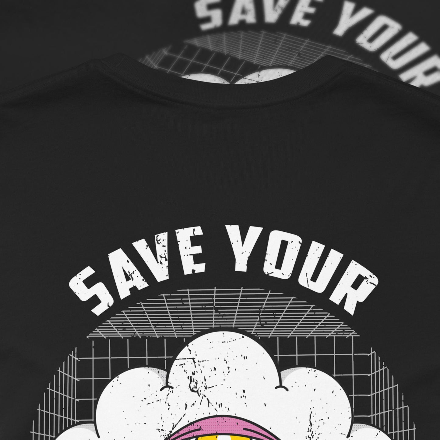 Save Your Sorrow - Black - T-Shirt