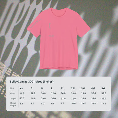 Depression - Charity Pink - T-Shirt