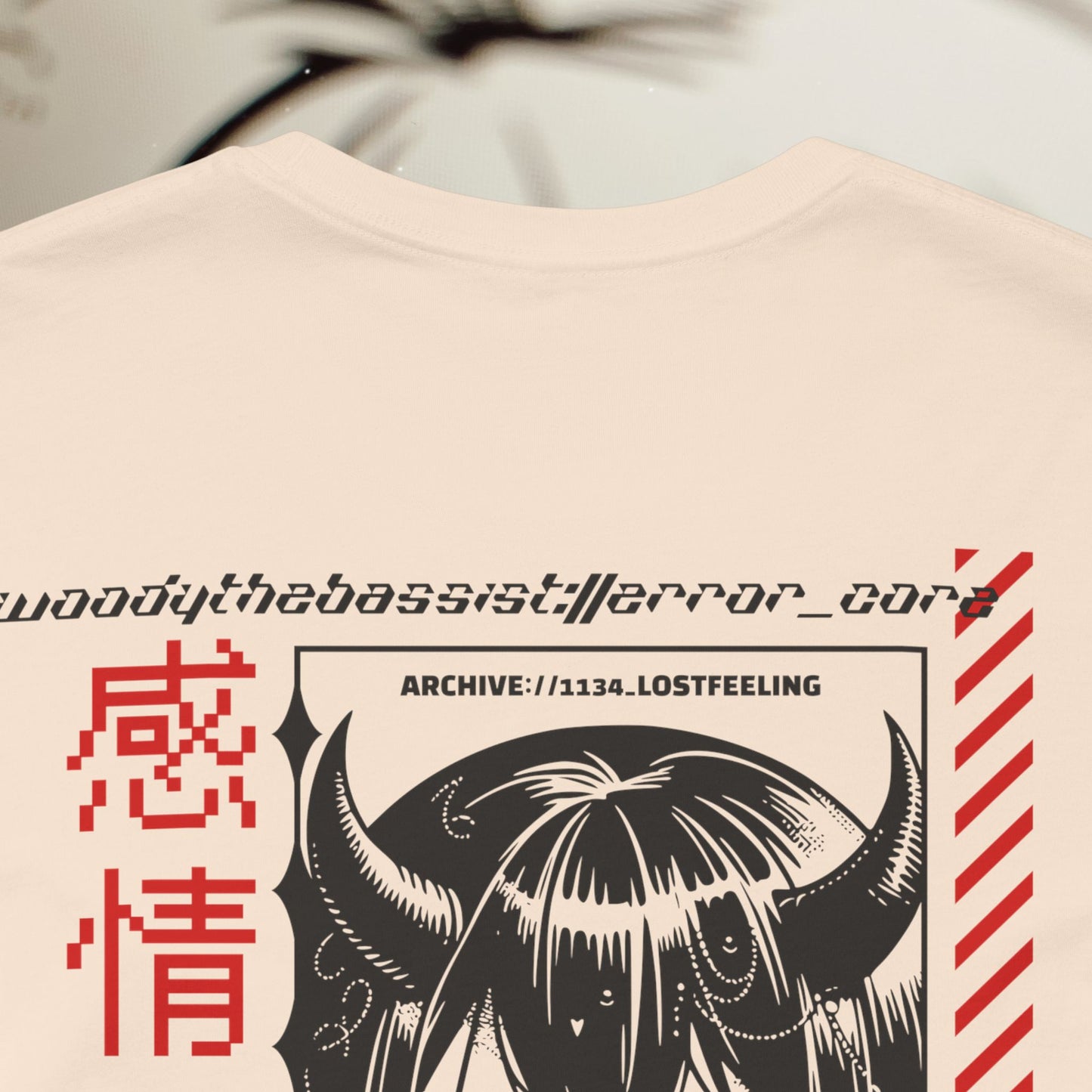 EMOTIONLESS_GEN - Soft Cream - T-Shirt