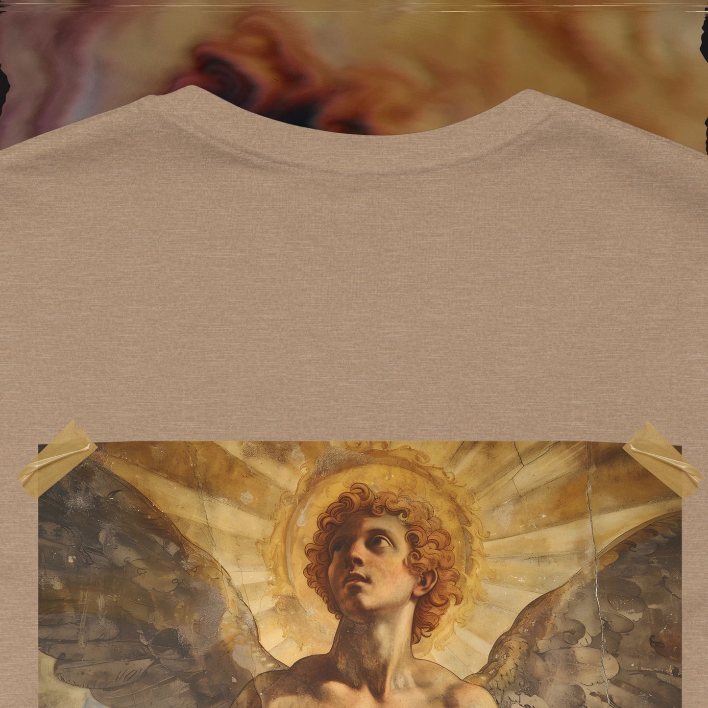 Blessed - Heather Tan - T-shirt