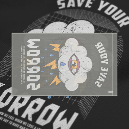 Save Your Sorrow - Flag