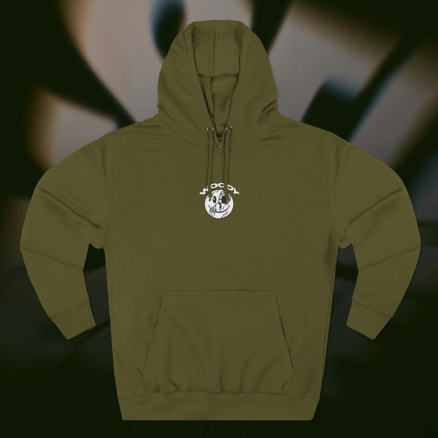 Self Love - Army Green - Hoodie