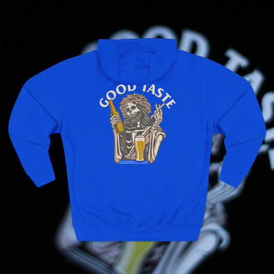 Good Taste - Blue - Hoodie