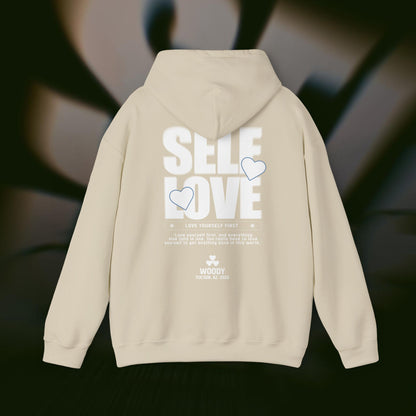 Self Love - Sand - Hoodie