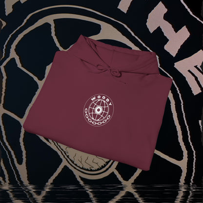 Take The Risk - Maroon - Hoodie