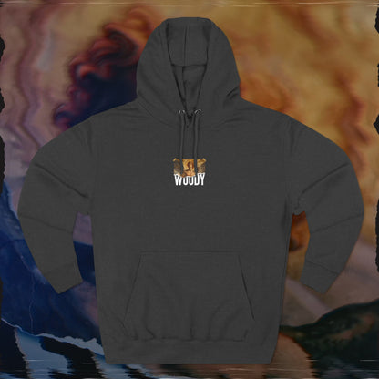 Blessed - Charcoal Heather - Hoodie