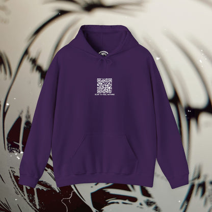 EMOTIONLESS_GEN - Purple - Hoodie