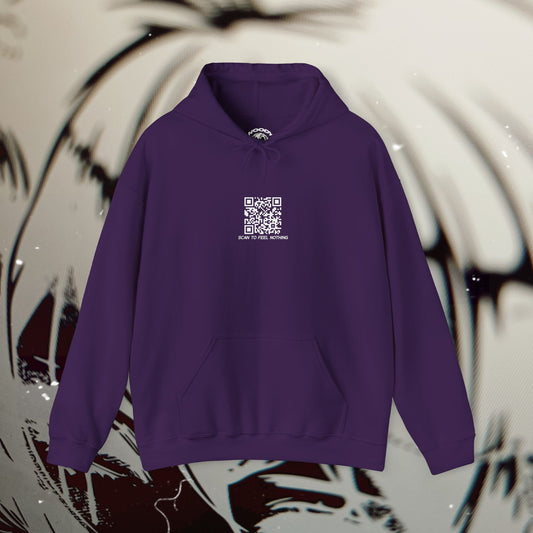 EMOTIONLESS_GEN - Purple - Hoodie