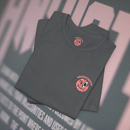 Anxiety - Asphalt - T-Shirt