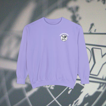 Woody Worldwide - Violet - Crewneck