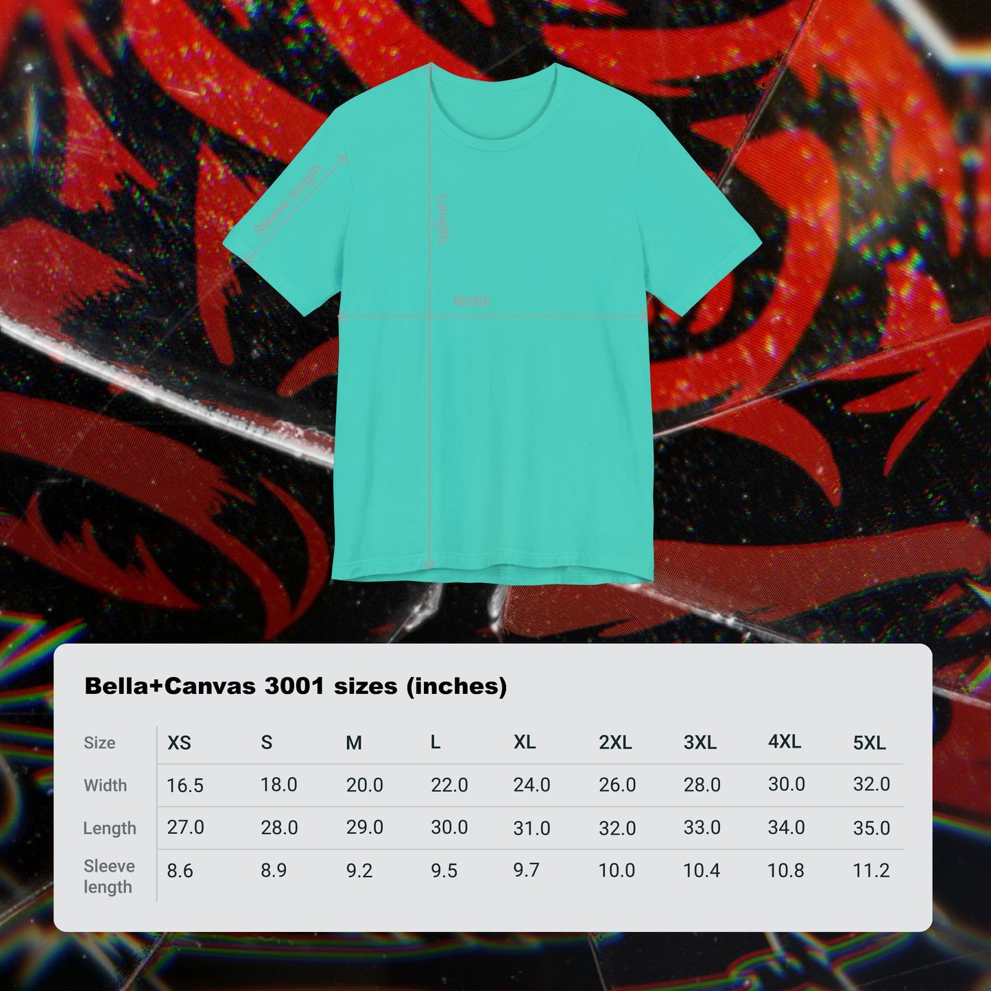 Pain To Power - Teal - T-Shirt