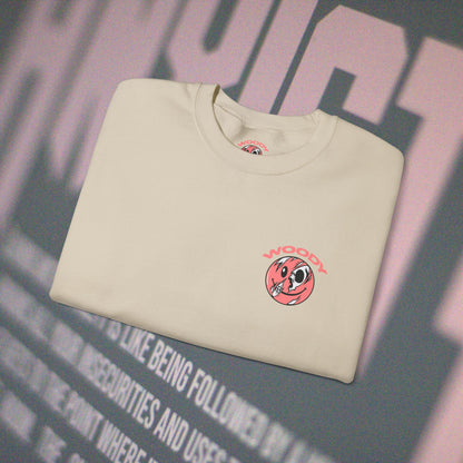 Anxiety - Sand - Crewneck