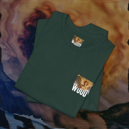 Blessed - Forest Green - T-Shirt