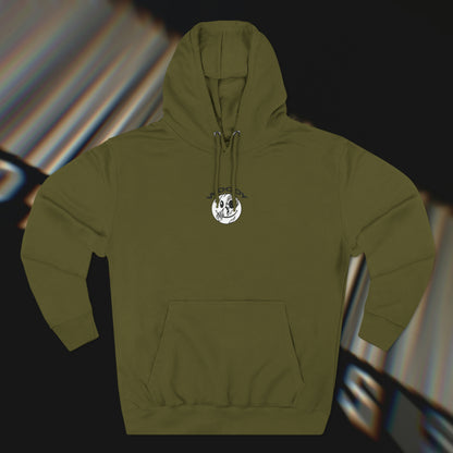 Barcode - Army Green - Hoodie