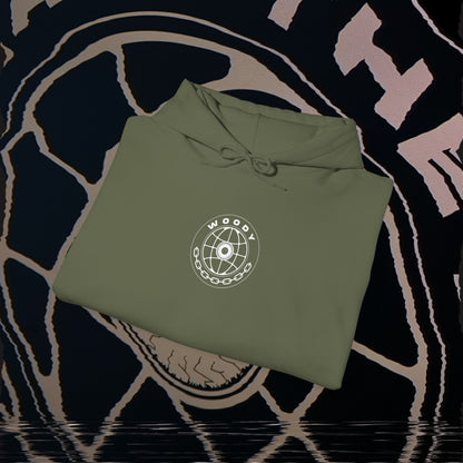 Take The Risk - Military Green - Hoodie