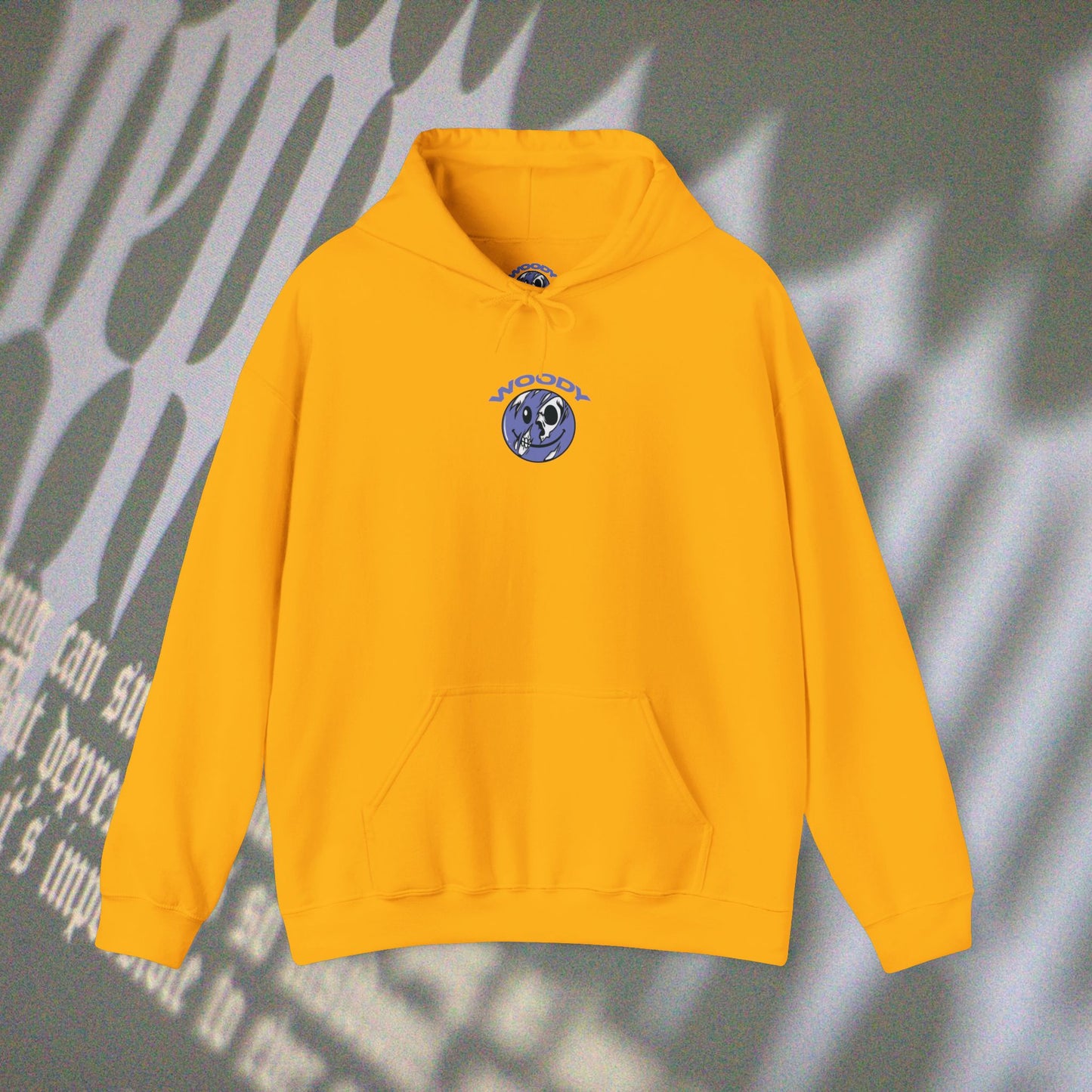 Depression - Gold - Hoodie