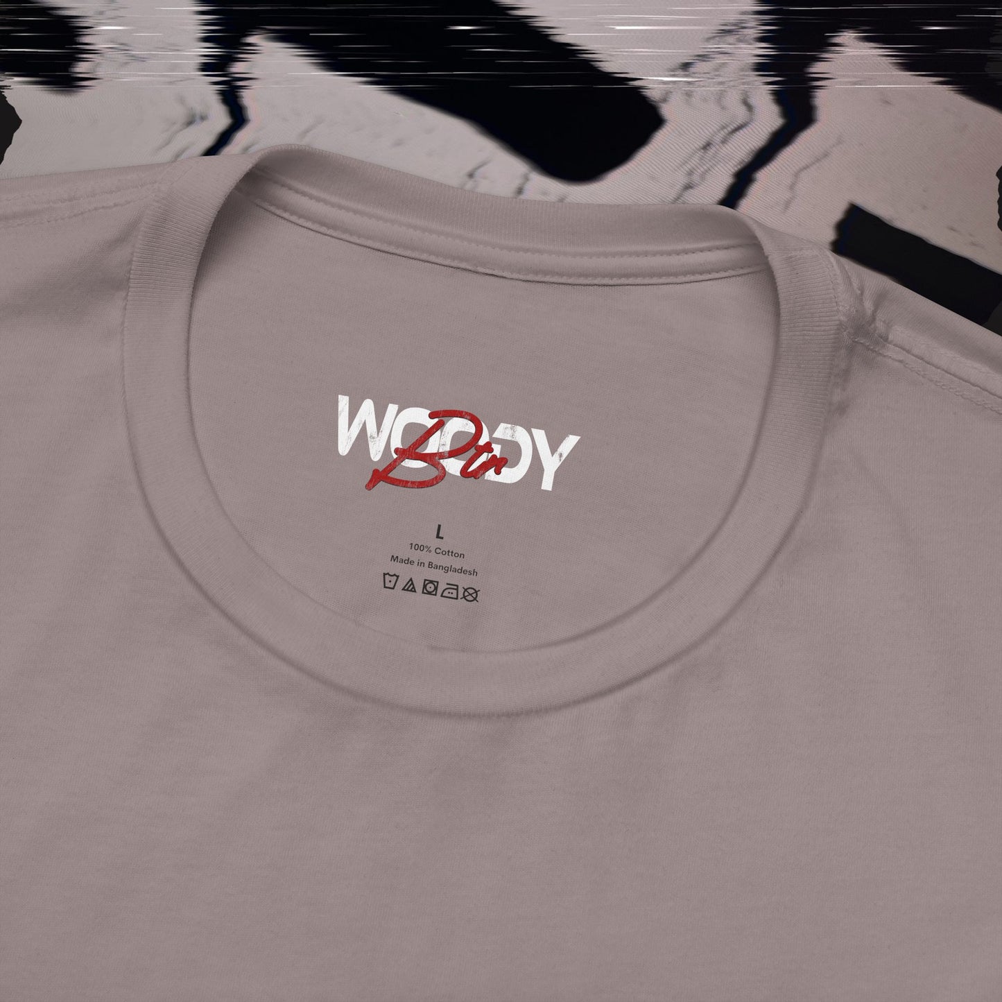 Break The Rules - Pebble Brown - T-Shirt