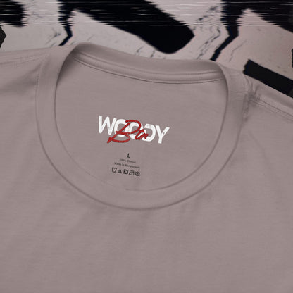 Break The Rules - Pebble Brown - T-Shirt