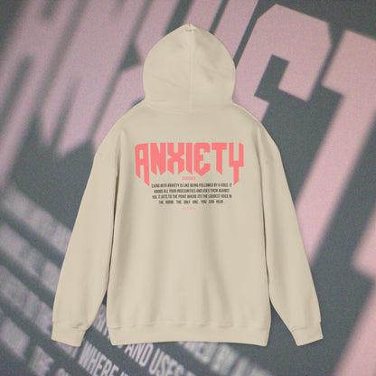 Anxiety - Sand - Hoodie