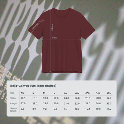 Depression - Maroon - T-Shirt