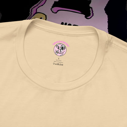 Not In The Mood - Soft Cream - T-Shirt