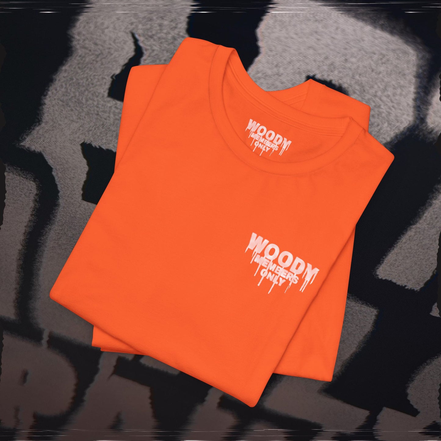 Art Heals Pain - Orange - T-Shirt