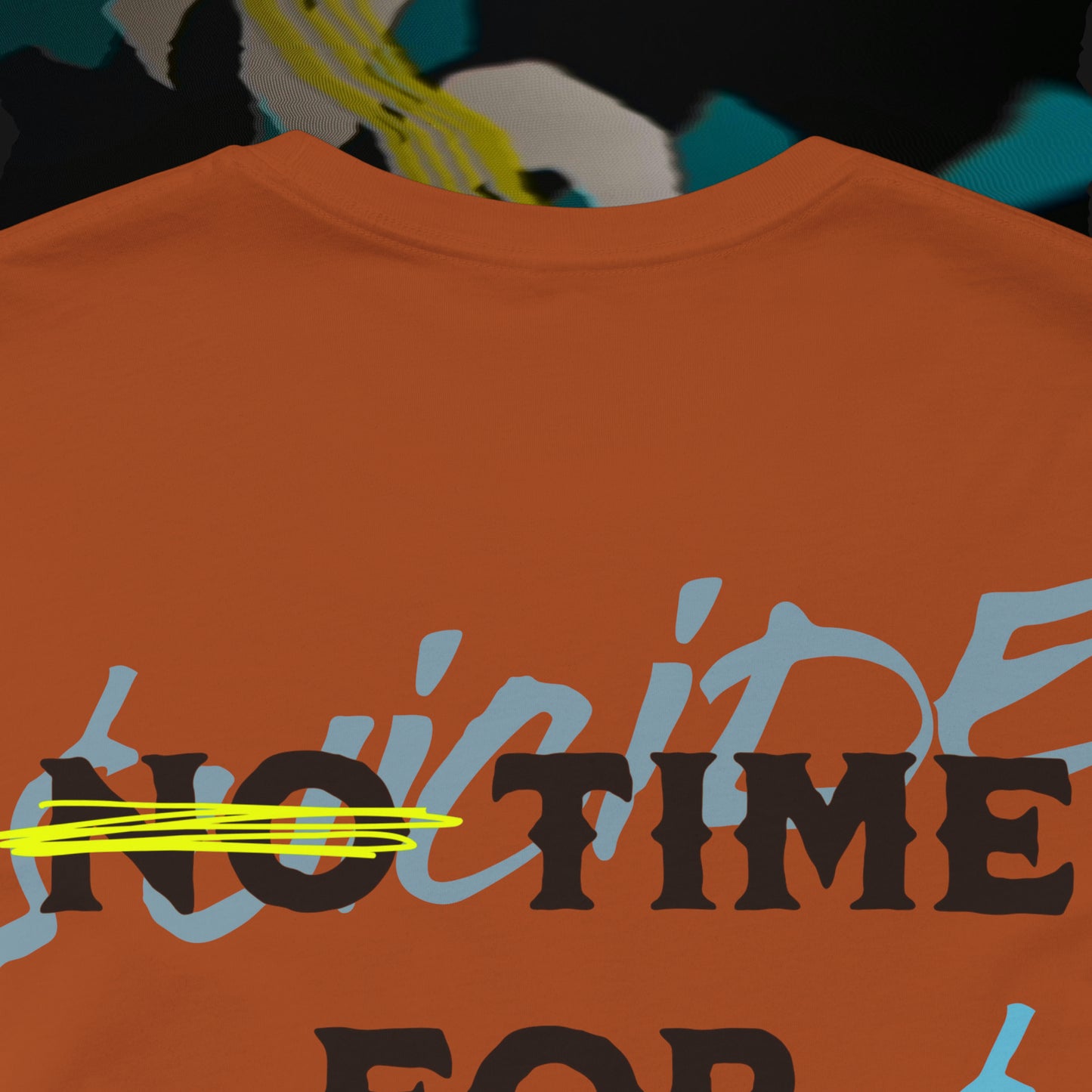 No Time For Romance - Autumn - T-Shirt