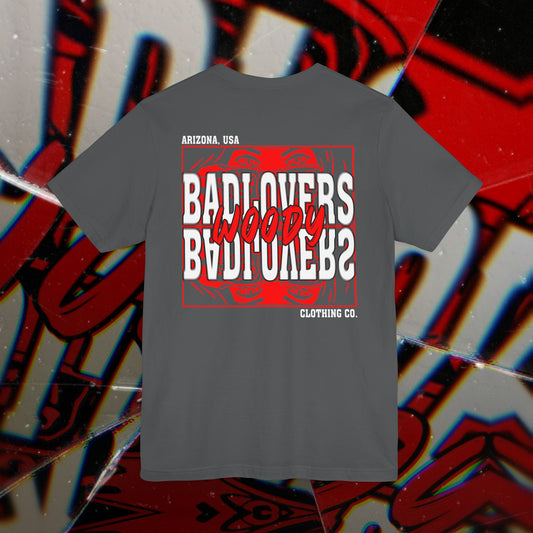 Bad Lovers - Asphalt - T-Shirt