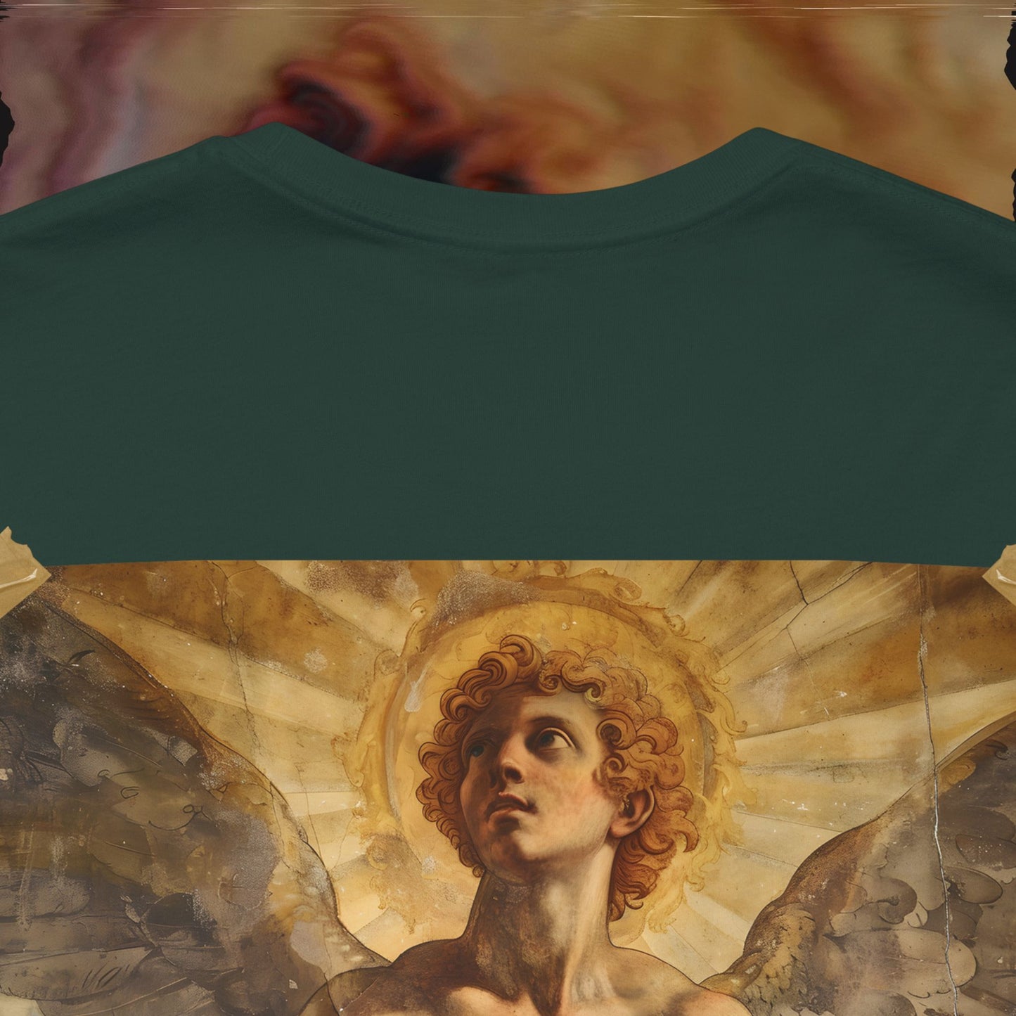Blessed - Forest Green - T-Shirt