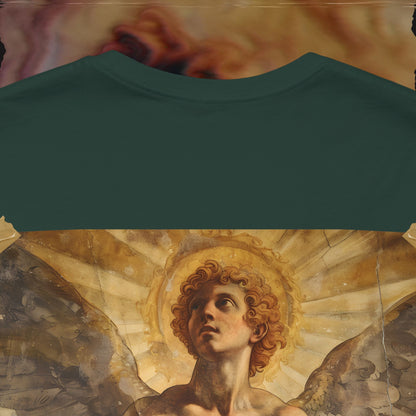 Blessed - Forest Green - T-Shirt