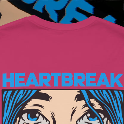 Heartbreak Part II - Berry - T-shirt