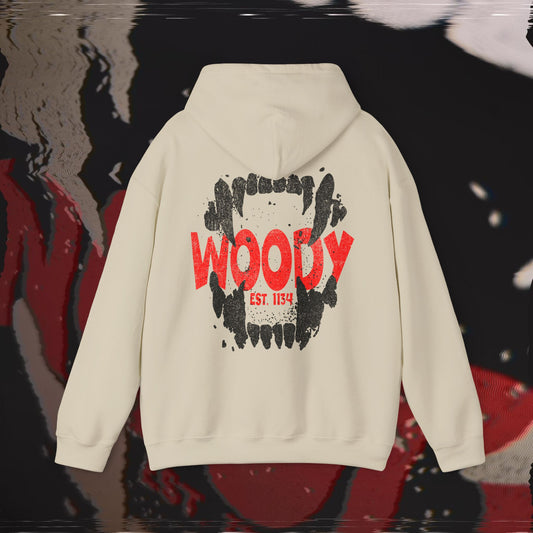 Bite Back - Sand - Hoodie