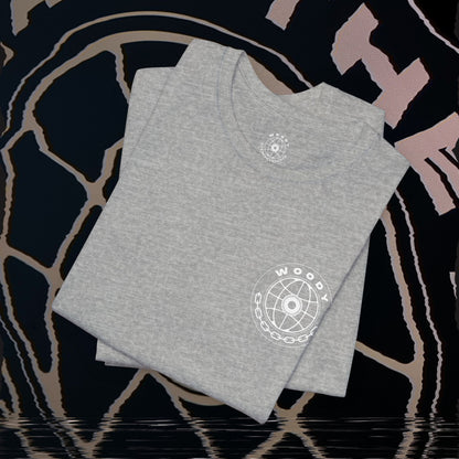 Take The Risk - Athletic Heather - T-Shirt