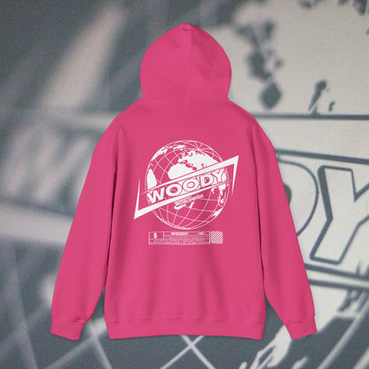 Woody Worldwide - Heliconia - Hoodie