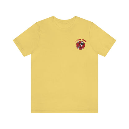 Heartbreak - Yellow - T-Shirt