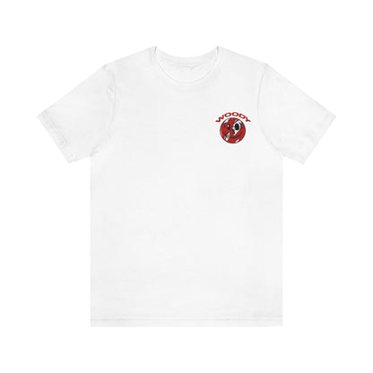 Heartbreak - White - T-Shirt